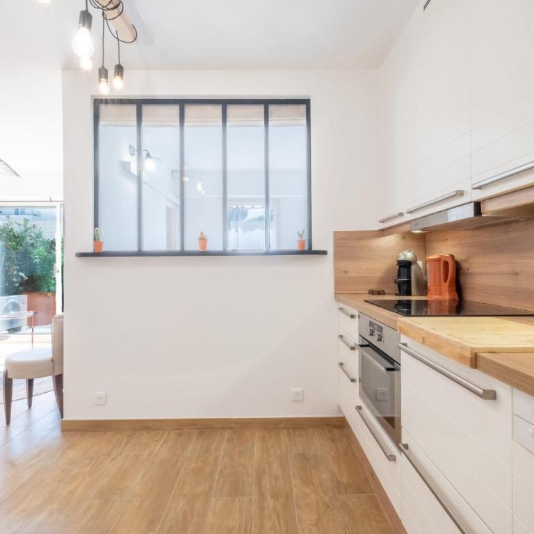 Idéal famille Appartement tout confort dans résidence avec piscine ! - Appartement - 48