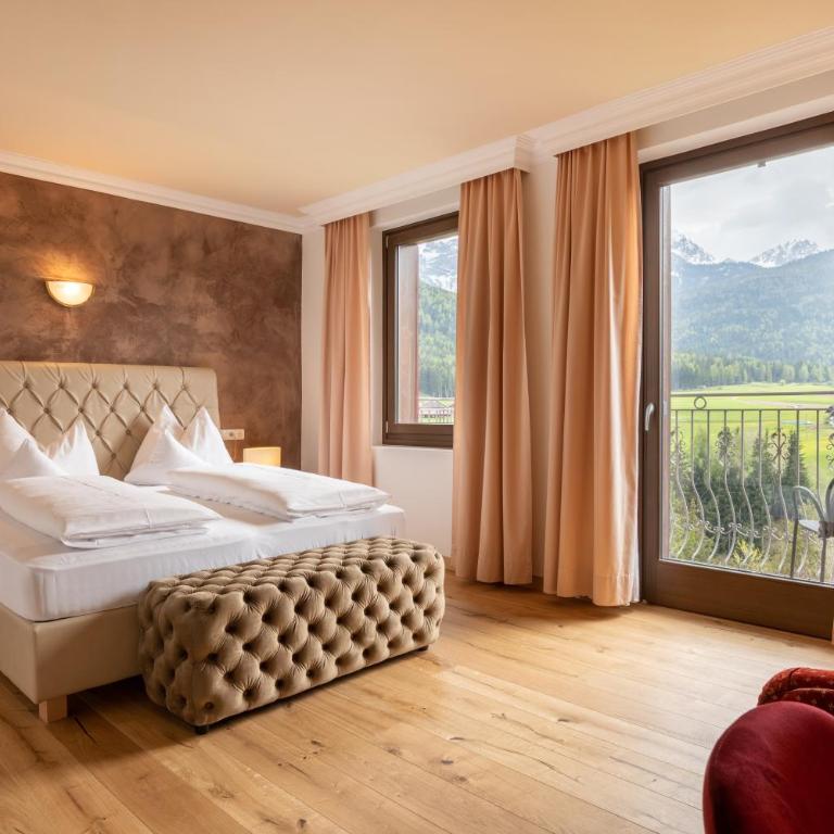 Historic Hotel Alte Goste - Camera Matrimoniale Deluxe con Balcone - 18