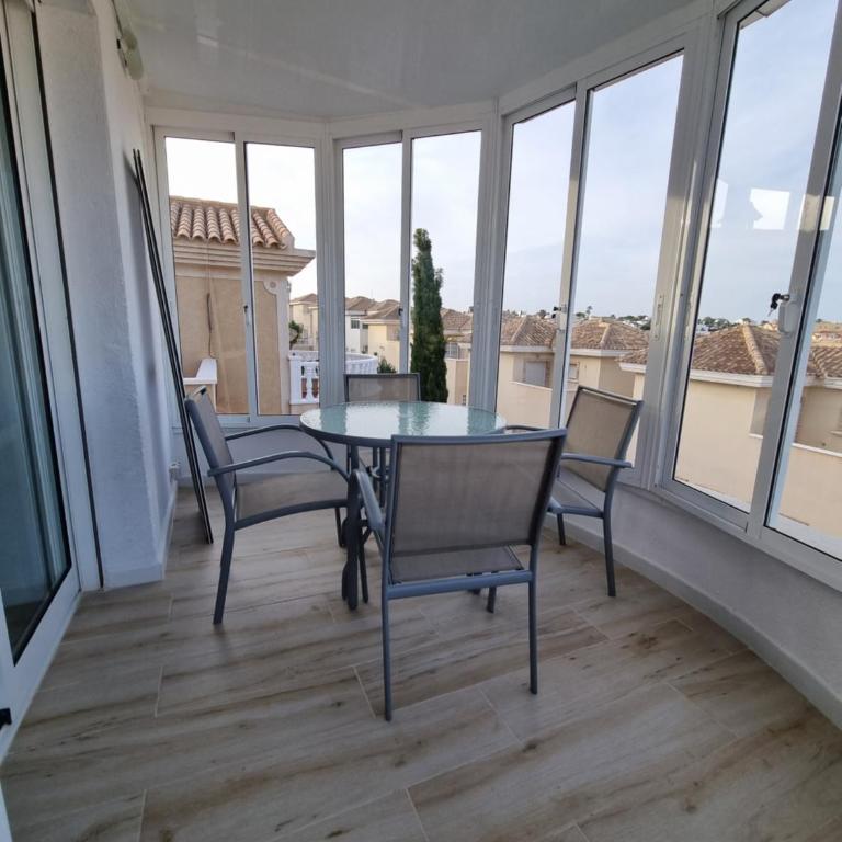 4 Bedroom Modern Villa Private Pool Villamartin - Villa - 18