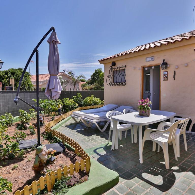 Bungalow Santa Fe de 2 habitaciones - Apartamento de 2 dormitorios - 30