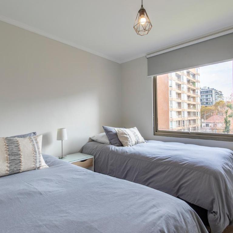 Apartment - Josue Smith - Costanera Center jss528 - Apartamento de 2 dormitorios - 12