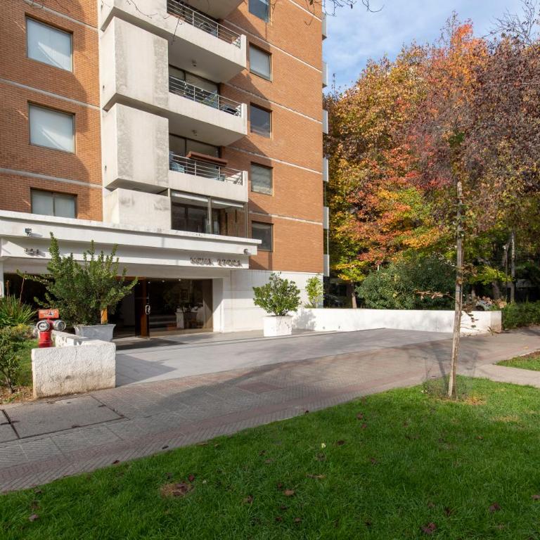Apartment - Josue Smith - Costanera Center jss528 - Apartamento de 2 dormitorios - 20