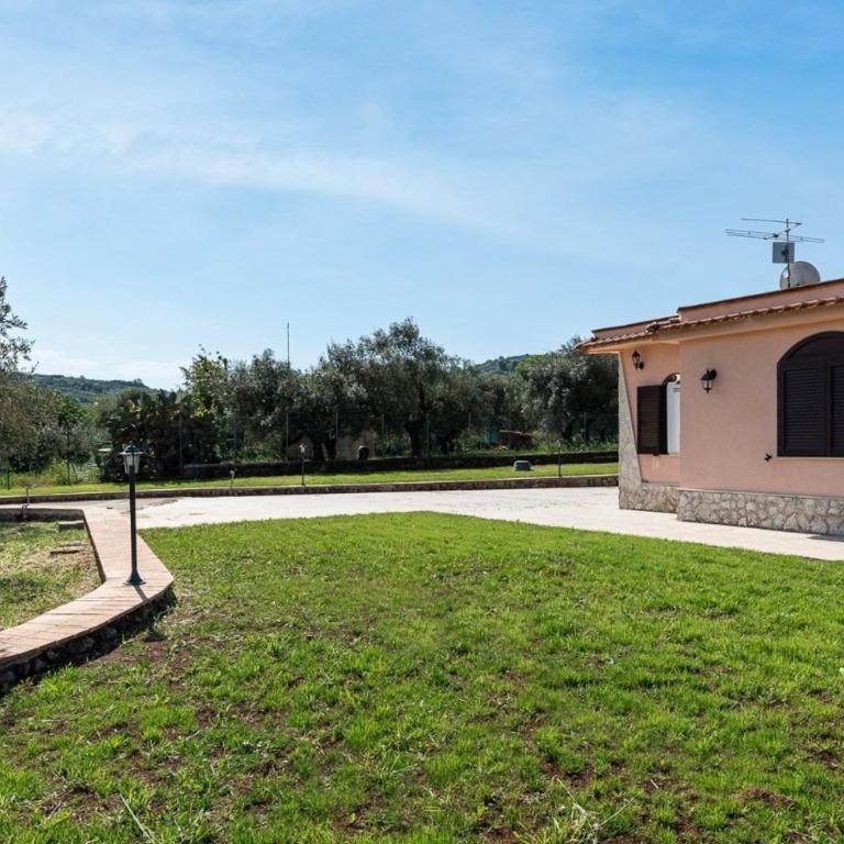 Villino degli ulivi - Villa con 2 Camere da Letto - 23