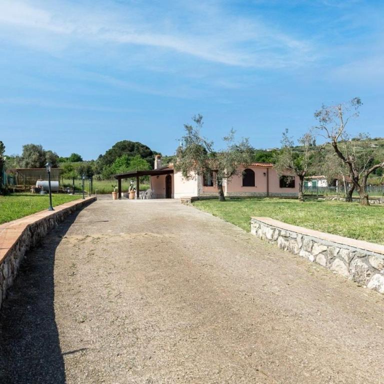 Villino degli ulivi - Villa con 2 Camere da Letto - 24