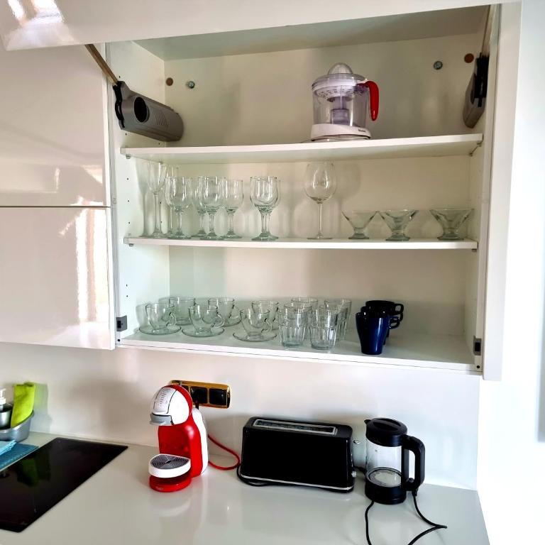 MIRADOR DEL CERRADO easy parking - Apartamento de 1 dormitorio - 23