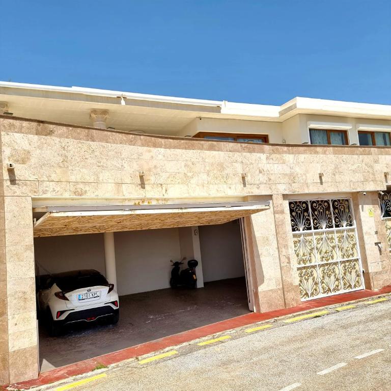 MIRADOR DEL CERRADO easy parking - Apartamento de 1 dormitorio - 13