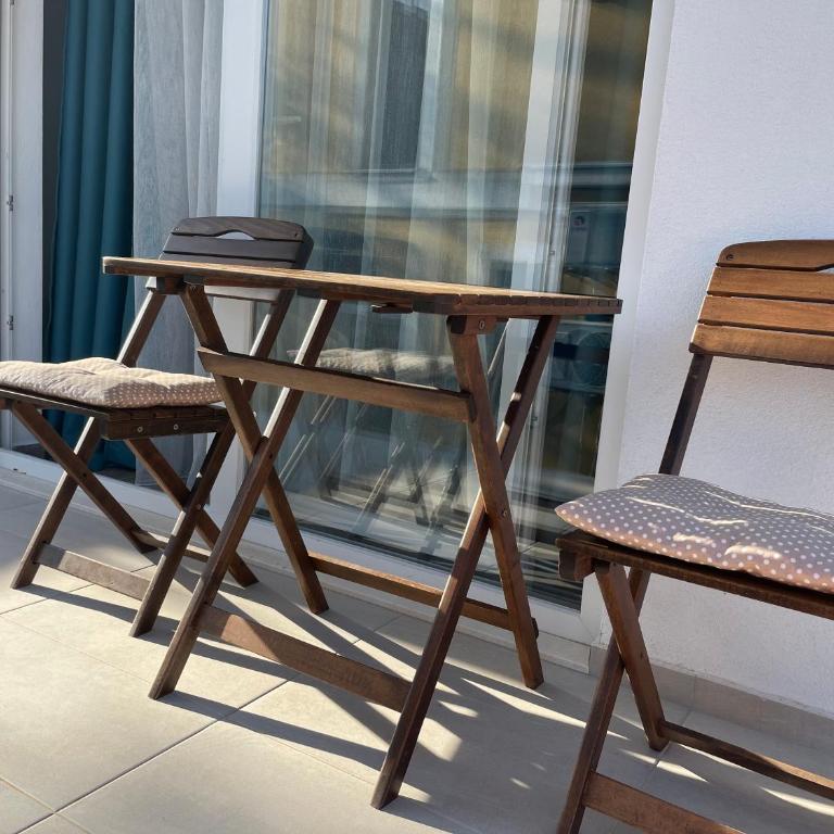 Apartman Holiday - One-Bedroom Apartment - 11