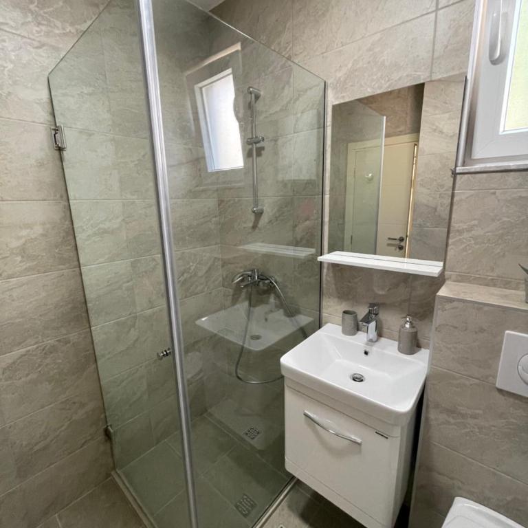 Apartman Holiday - One-Bedroom Apartment - 20