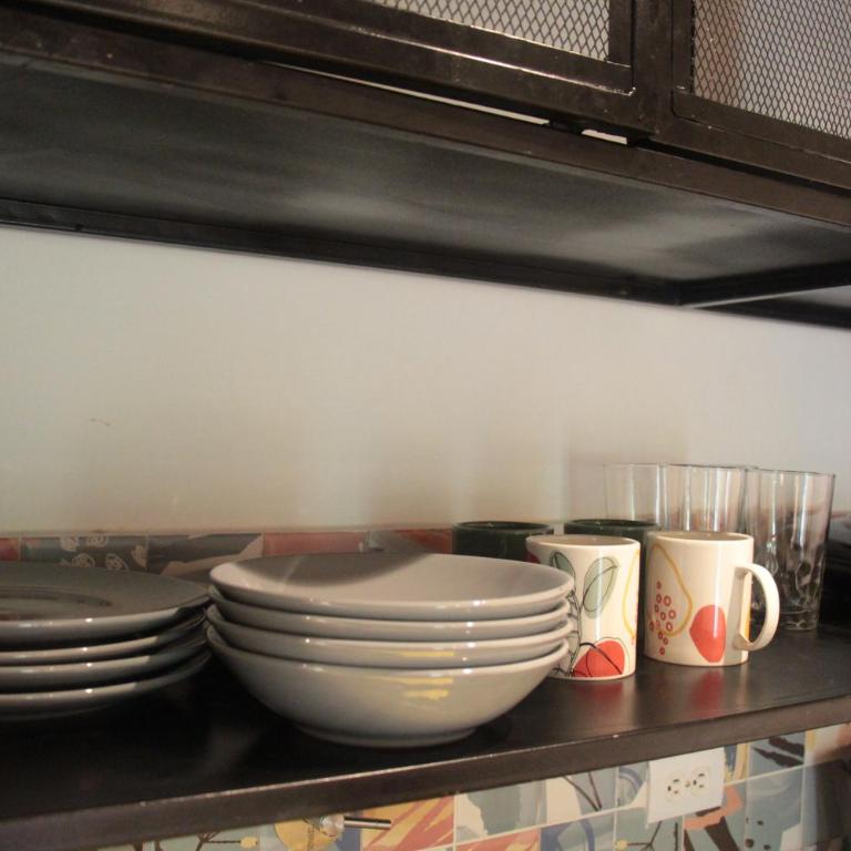 Apartamento en el Poblado, permite mascota FRN102 By Roots Rentals - Apartamento de 2 dormitorios - 21