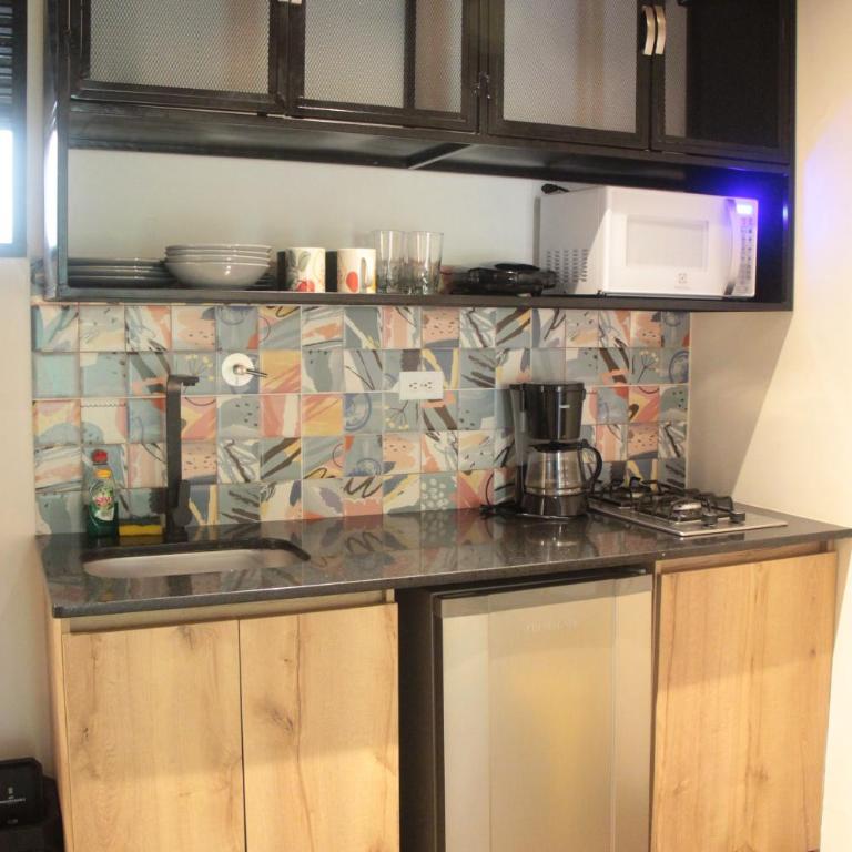 Apartamento en el Poblado, permite mascota FRN102 By Roots Rentals - Apartamento de 2 dormitorios - 16