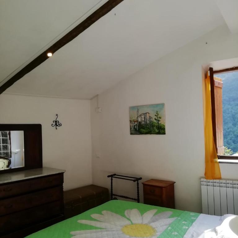 CASA LORENZO SULLE COLLINE DI LEVANTO e VICINO ALLE CINQUETERRE LT-0620 - Appartamento - 6