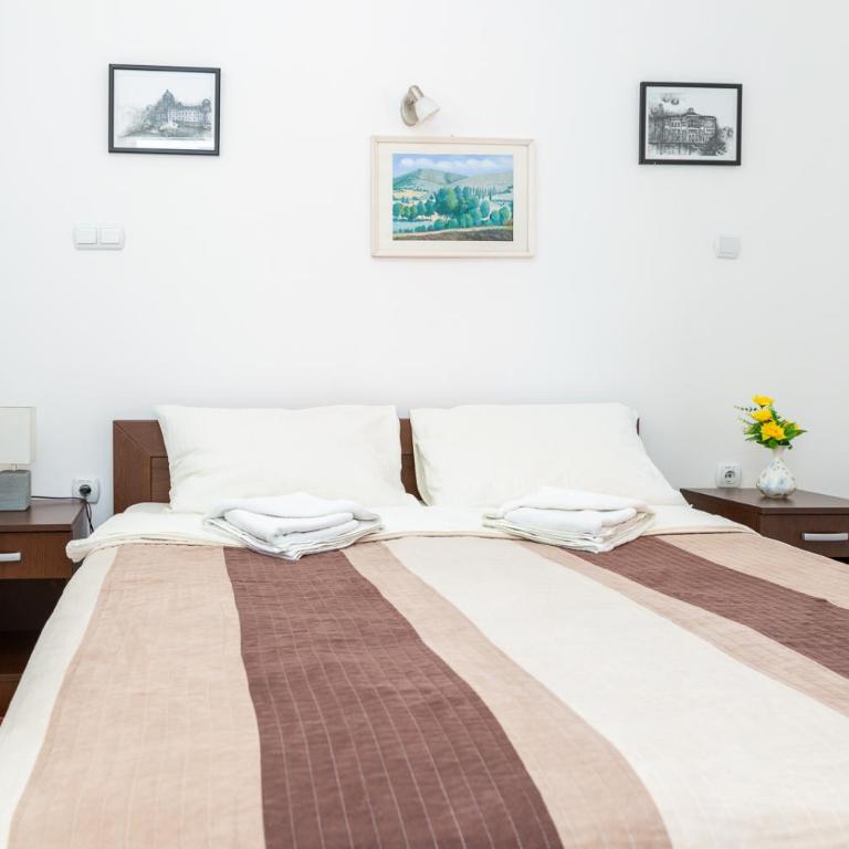 Smeštaj Luka - Apartman sa 1 Spavaćom Sobom - 4