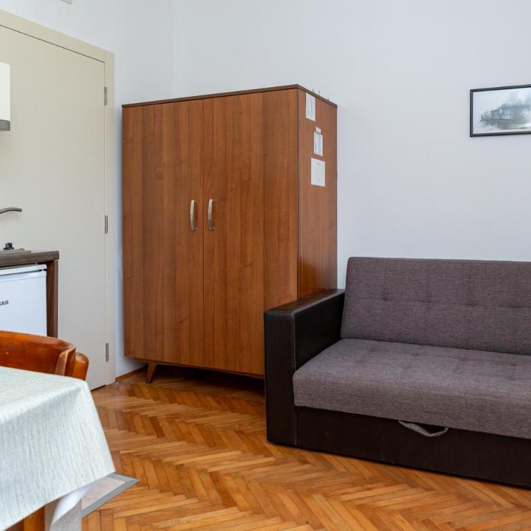 Smeštaj Luka - Apartman sa 1 Spavaćom Sobom - 6