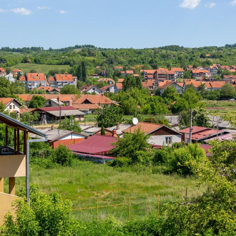 Smeštaj Luka - Apartman sa 1 Spavaćom Sobom - 1