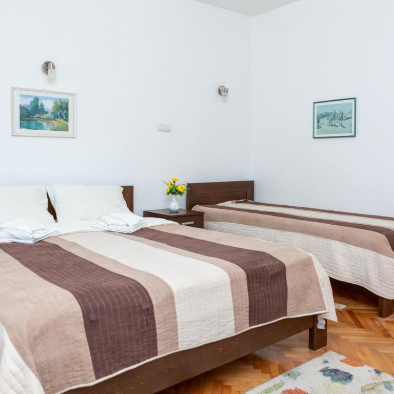 Smeštaj Luka - Apartman sa 1 Spavaćom Sobom - 7
