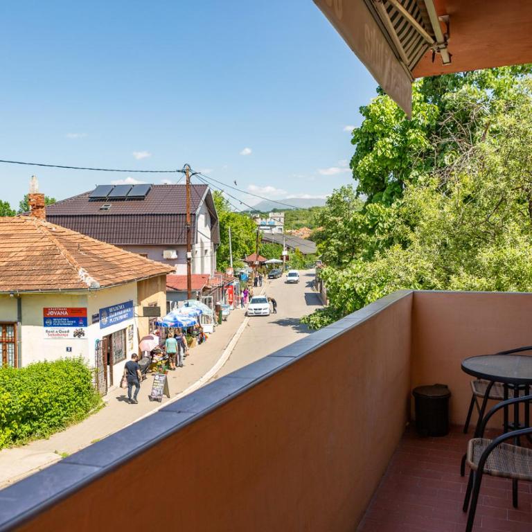 Smeštaj Luka - Suite sa 2 Spavaće Sobe - 3