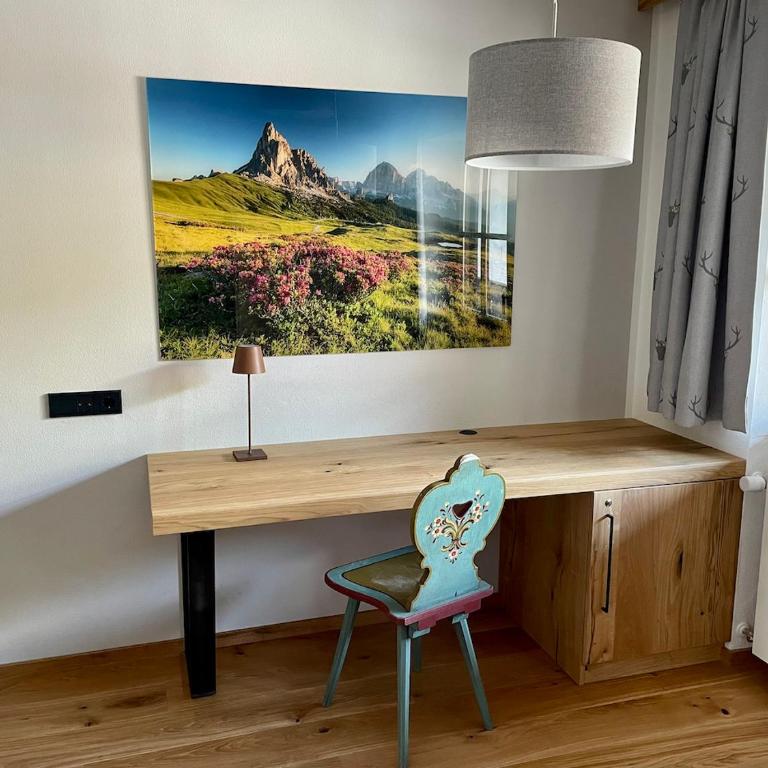 Panoramaresidenz Blindau - Apartment mit Blick auf die Berge - 10