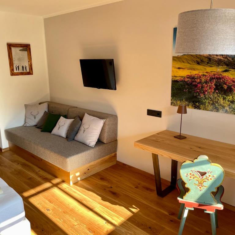 Panoramaresidenz Blindau - Apartment mit Blick auf die Berge - 9