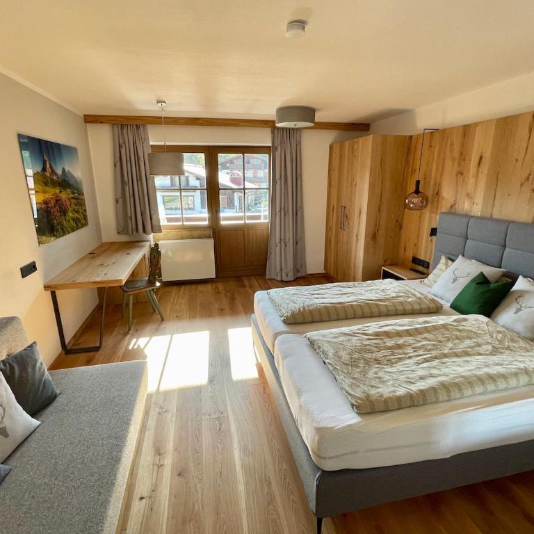 Panoramaresidenz Blindau - Apartment mit Blick auf die Berge - 12