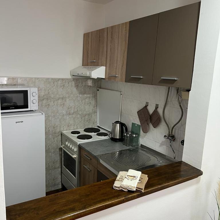 Apartman - 411 - Apartman sa 1 Spavaćom Sobom - 4