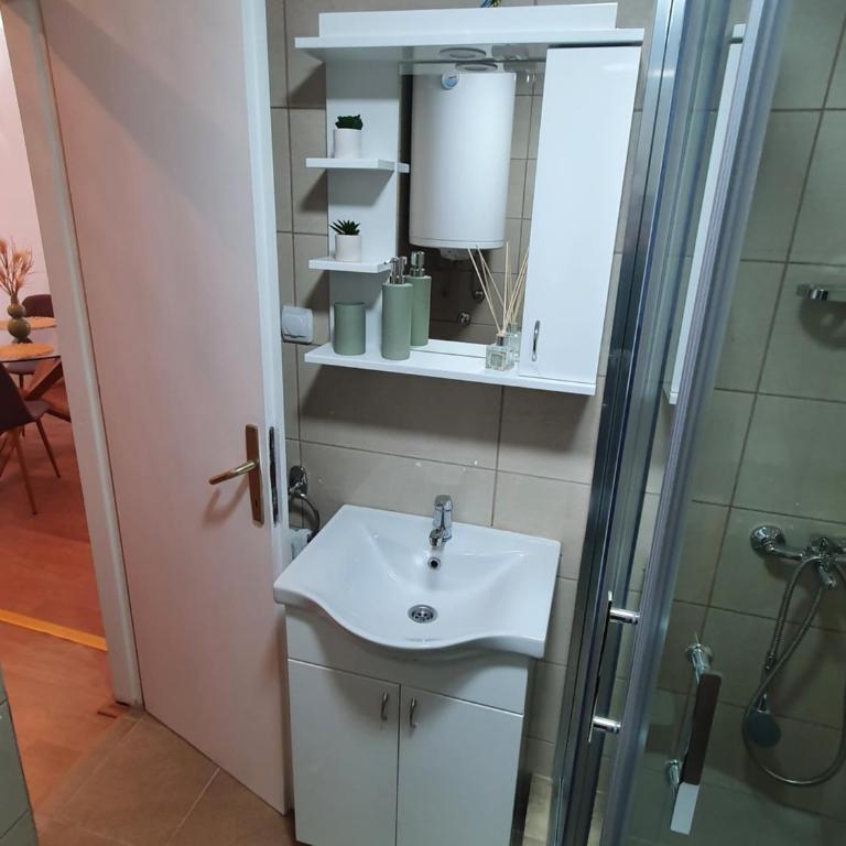 Apartman - 411 - Apartman sa 1 Spavaćom Sobom - 14