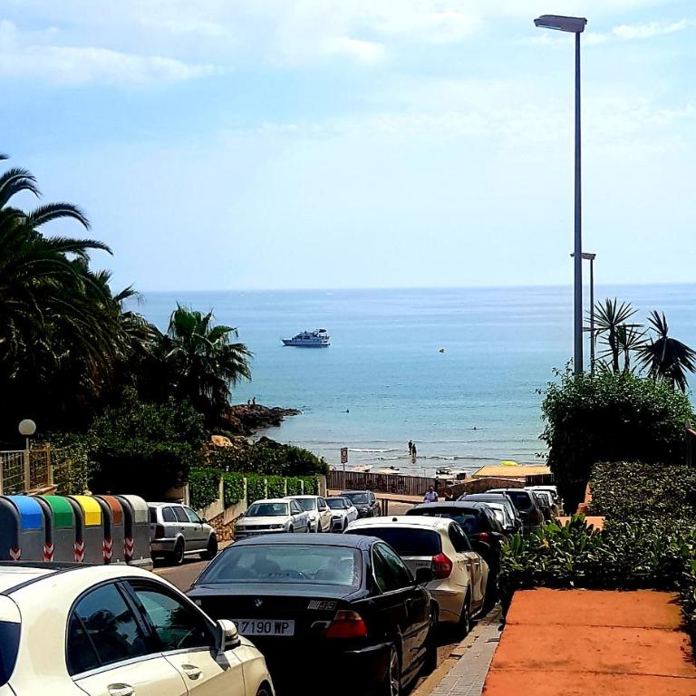 Apto Vistas al mar-Font de Mar en Cap de Salou - Apartamento de 1 dormitorio - 24