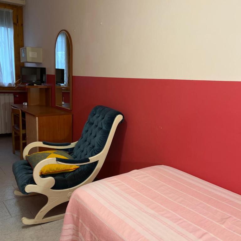 HOTEL ZUCCONI - Camera Singola - 2