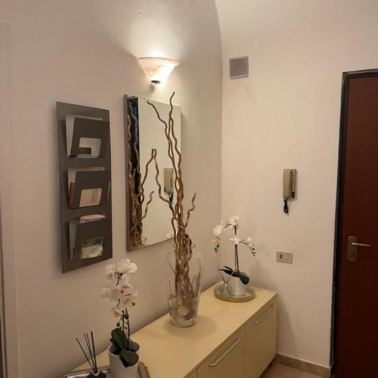B&B Cristina Garden - Appartamento con Vista Giardino - 16