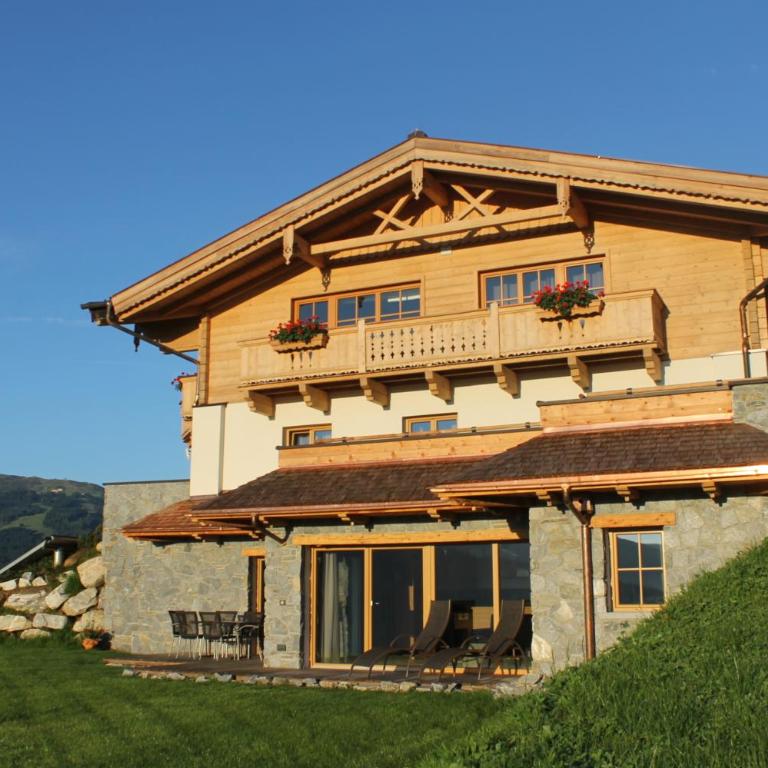 Chalet Winterbauer - Chalet - 34