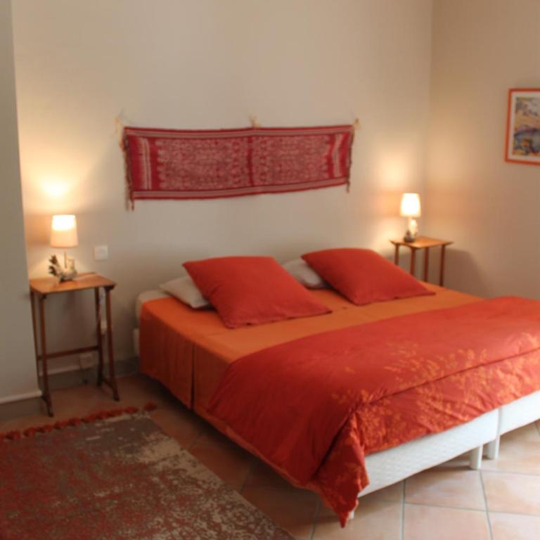 Domaine de Manteau-Bleu - Suite 2 Chambres - 15