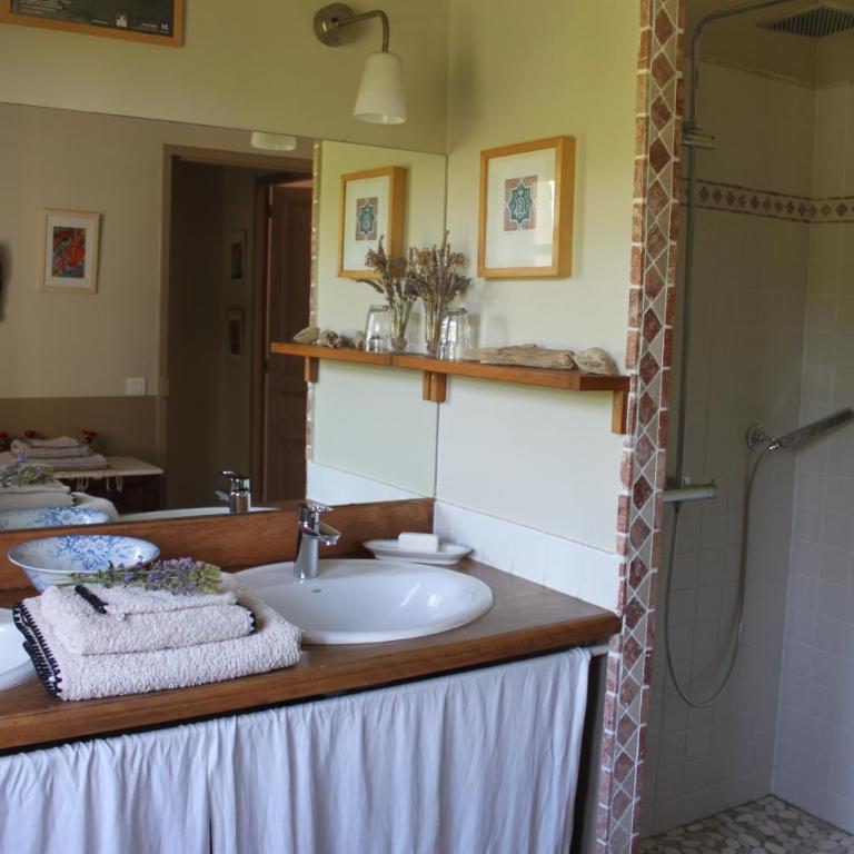 Domaine de Manteau-Bleu - Suite 2 Chambres - 13