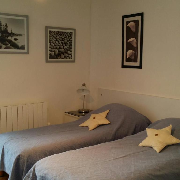Vue sur les Dourbes Studio 44 Thermes - Studio - Vue sur Montagne - 1