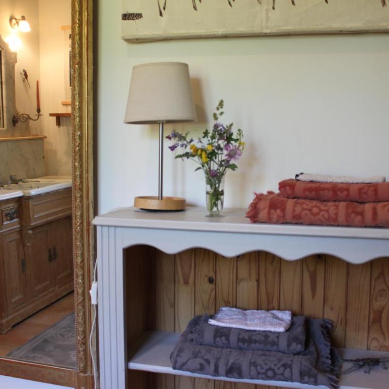 Domaine de Manteau-Bleu - Suite 2 Chambres - 19
