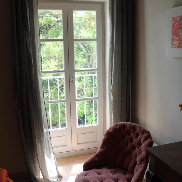 Domaine de Manteau-Bleu - Suite 2 Chambres - 18
