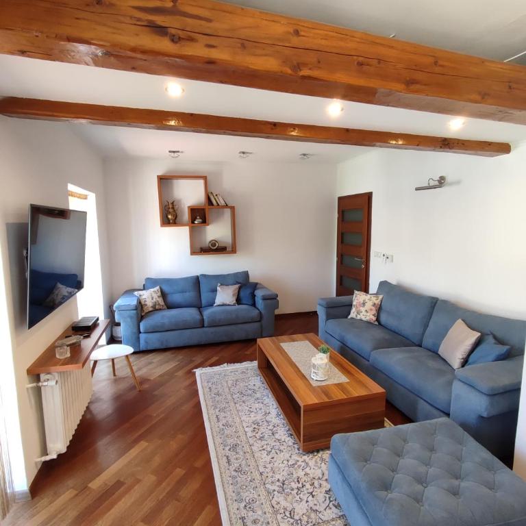 Deluxe Apartment Lejla - Free garage parking - Two-Bedroom Apartment - 5