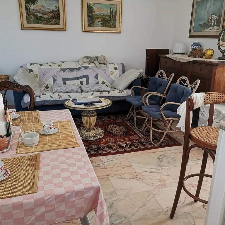 La Casina di sopra AAUT - Two-Bedroom Apartment - 14