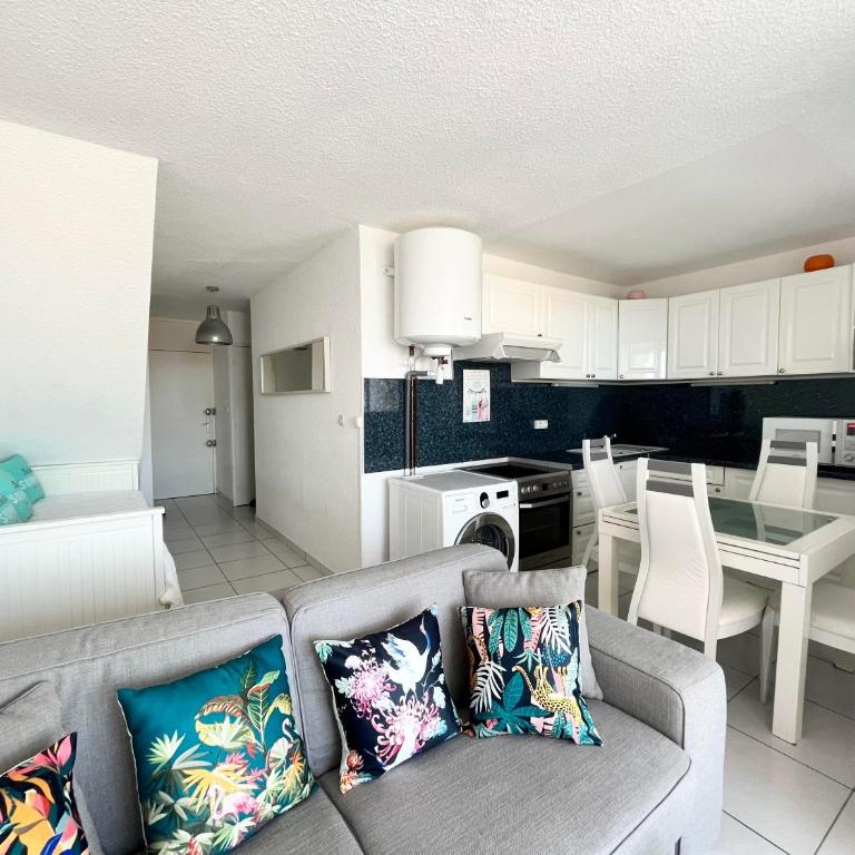BARCARESA-Elégant appartement vue mer wifi parking - Appartamento con Vista Mare - 16