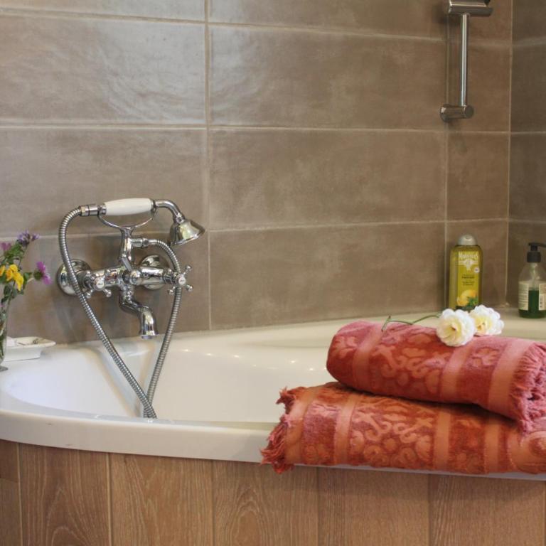 Domaine de Manteau-Bleu - Suite 2 Chambres - 20