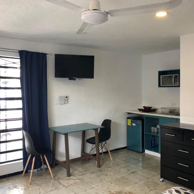 Suites del Sureste - Mérida - Estudio - 1