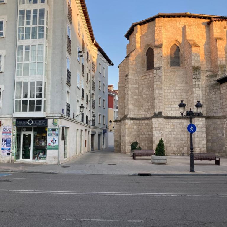 EL FAROLILLO DE LA CATEDRAL VIVIENDA DE USO TURISTICO VUT 9/251 - Apartamento de 1 dormitorio - 22