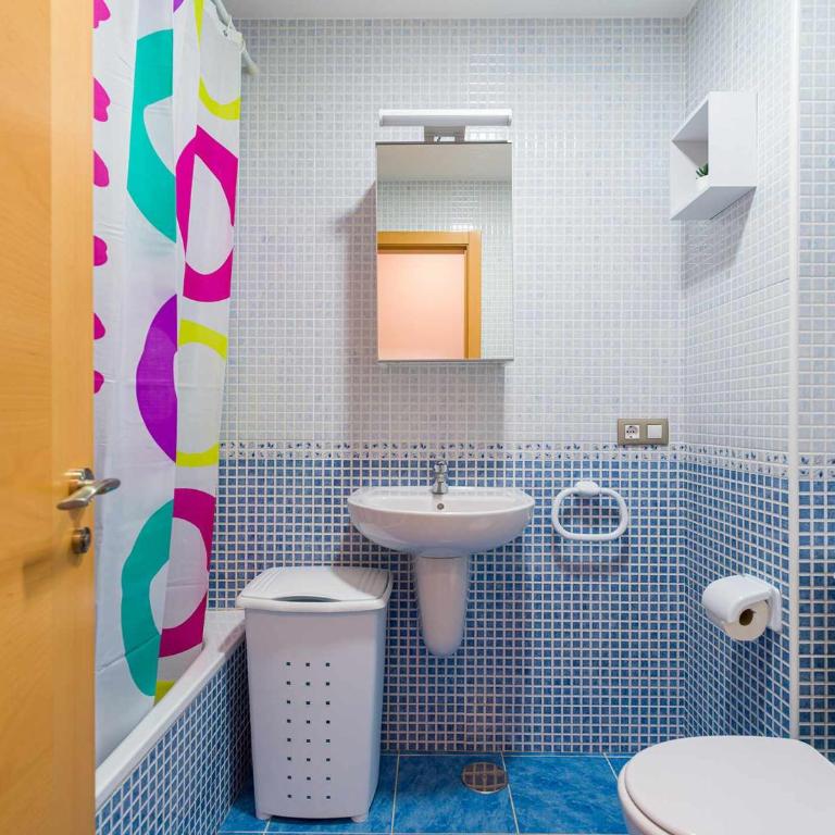 Mahostly La Casita de mi Rosita - Apartamento de 2 dormitorios - 6