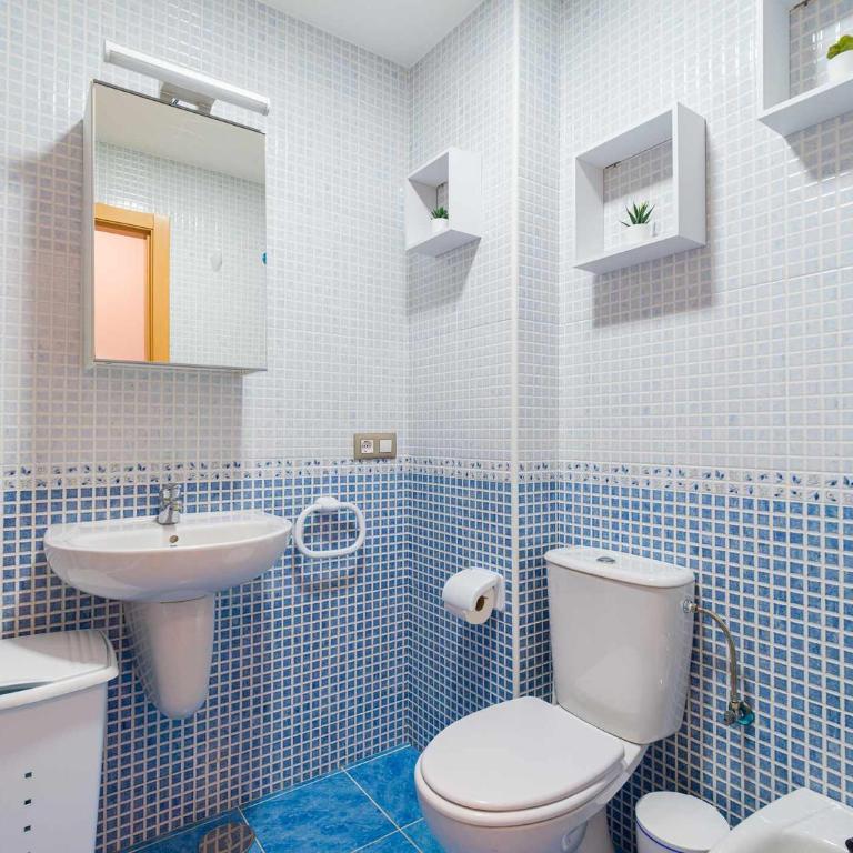 Mahostly La Casita de mi Rosita - Apartamento de 2 dormitorios - 7