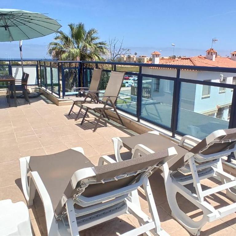 Family Beach Agua Marina I - Apartamento con terraza - 25