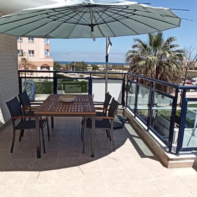 Family Beach Agua Marina I - Apartamento con terraza - 1