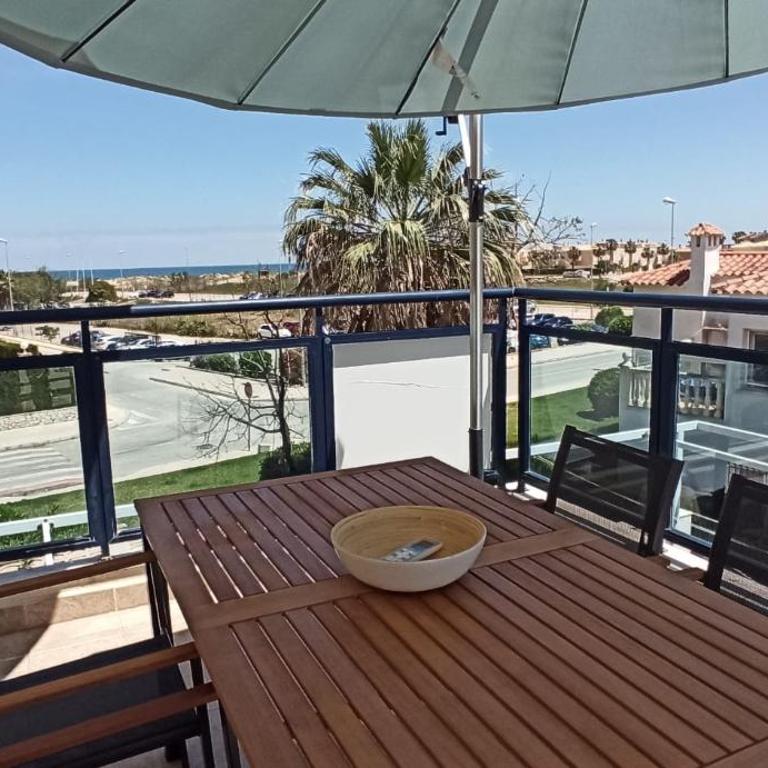 Family Beach Agua Marina I - Apartamento con terraza - 2