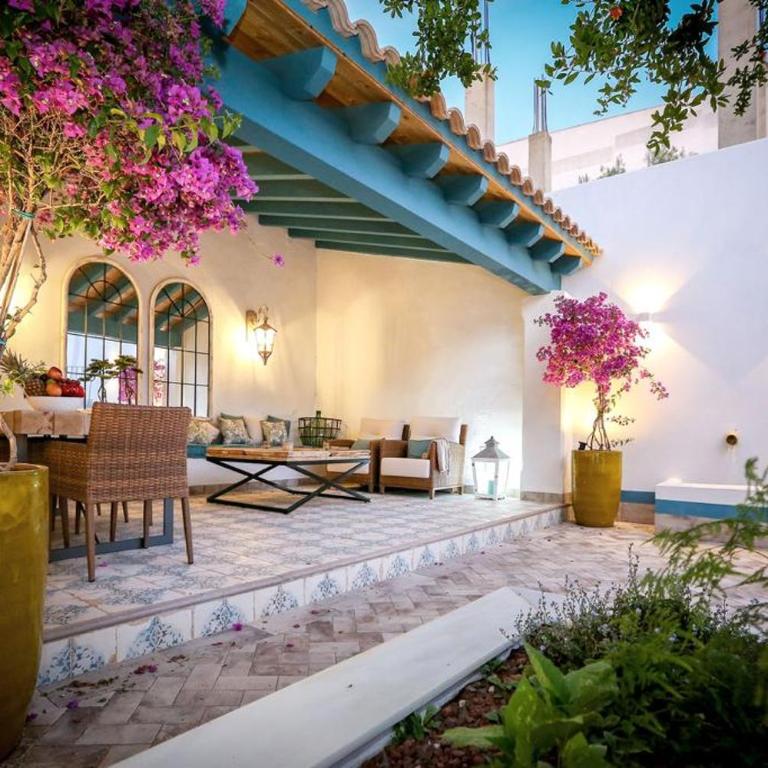 El patio de Cristóbal Colón - Apartamento de 3 dormitorios - 34