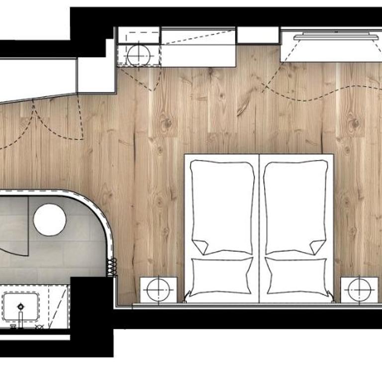 Hotel Schöne Aussicht - Junior Suite Ost - 4