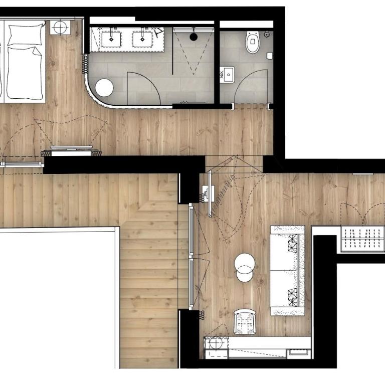 Hotel Schöne Aussicht - Suite Senior Living - 2