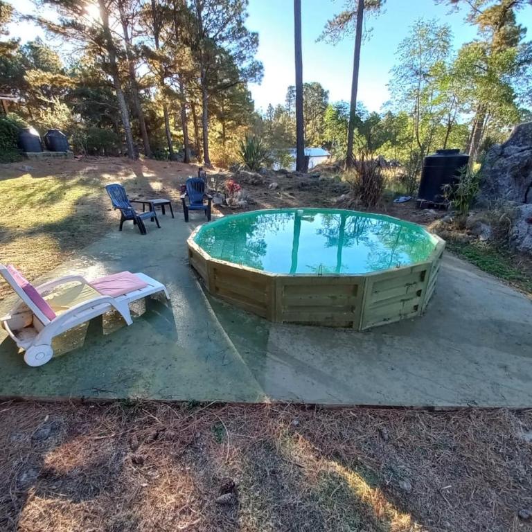 Espejo de Hadas - Terrafirme - Chalet de 1 dormitorio - 16