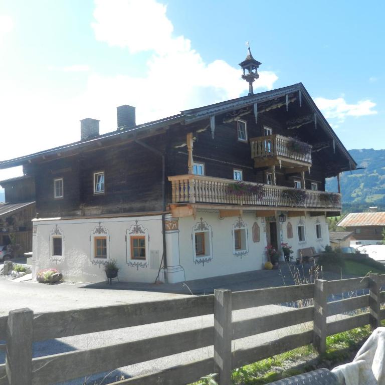 Ferienwohnung Örgenbauer - Appartamento con Vista Montagna - 32